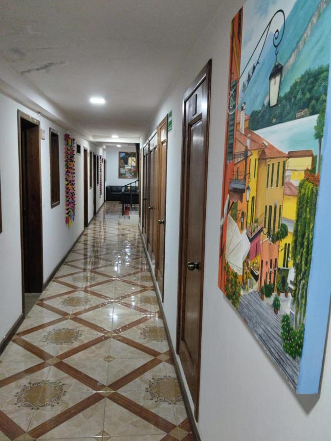 San Cristóbal de Las Casas Hotel Lya מראה חיצוני תמונה
